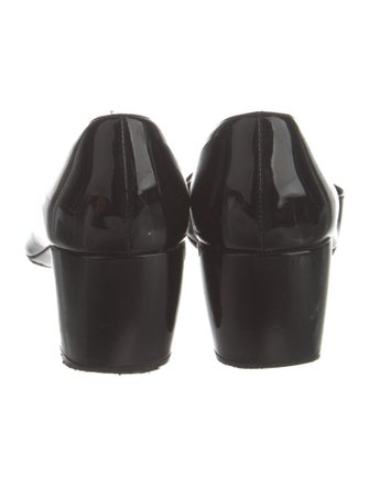 Prada Patent Leather Pumps