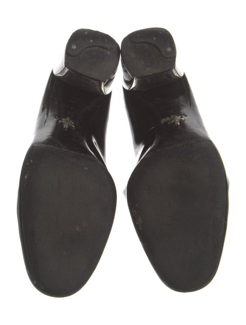 Prada Patent Leather Pumps