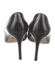 Prada Saffiano Leather Pumps