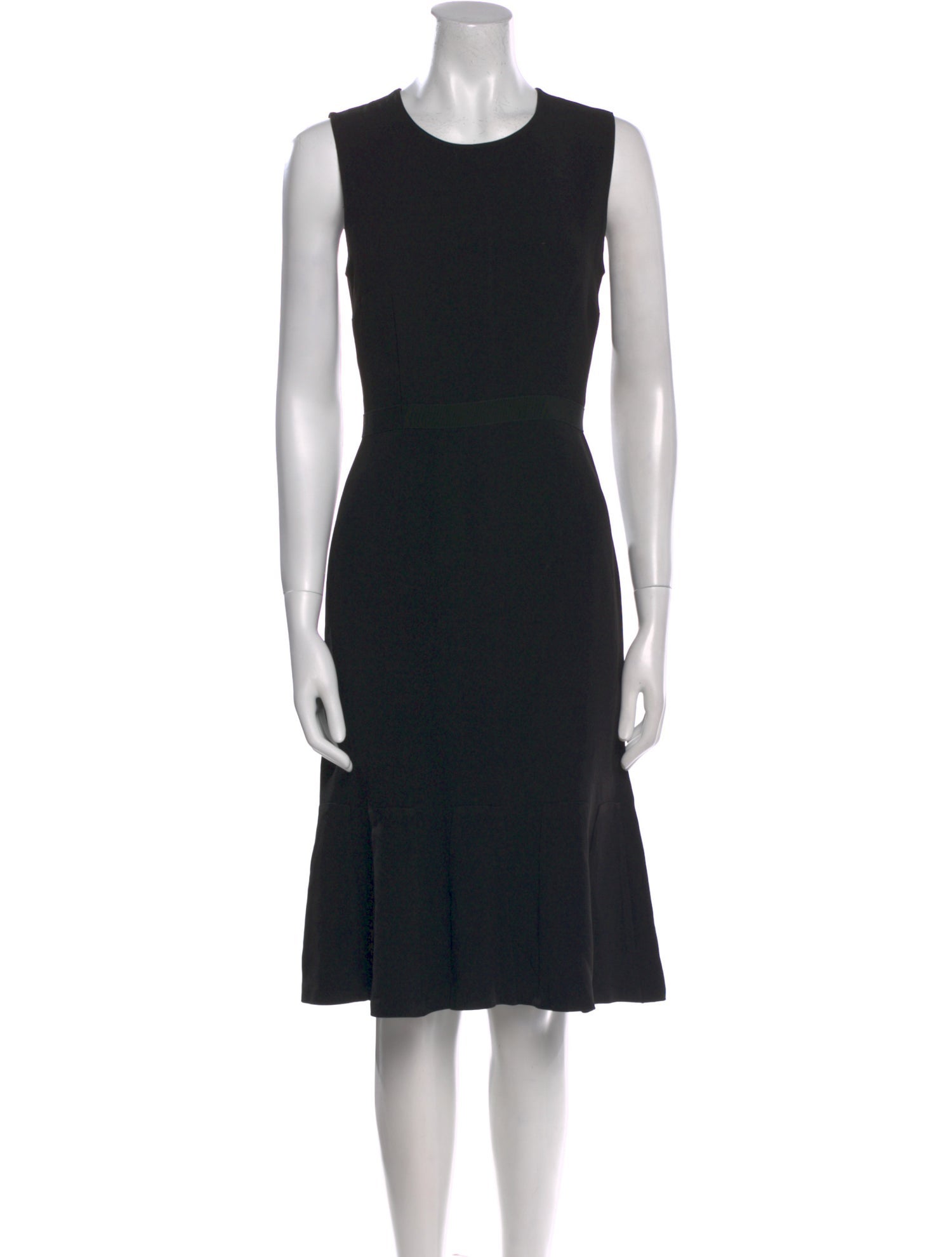 Prada Vintage Knee-Length Dress