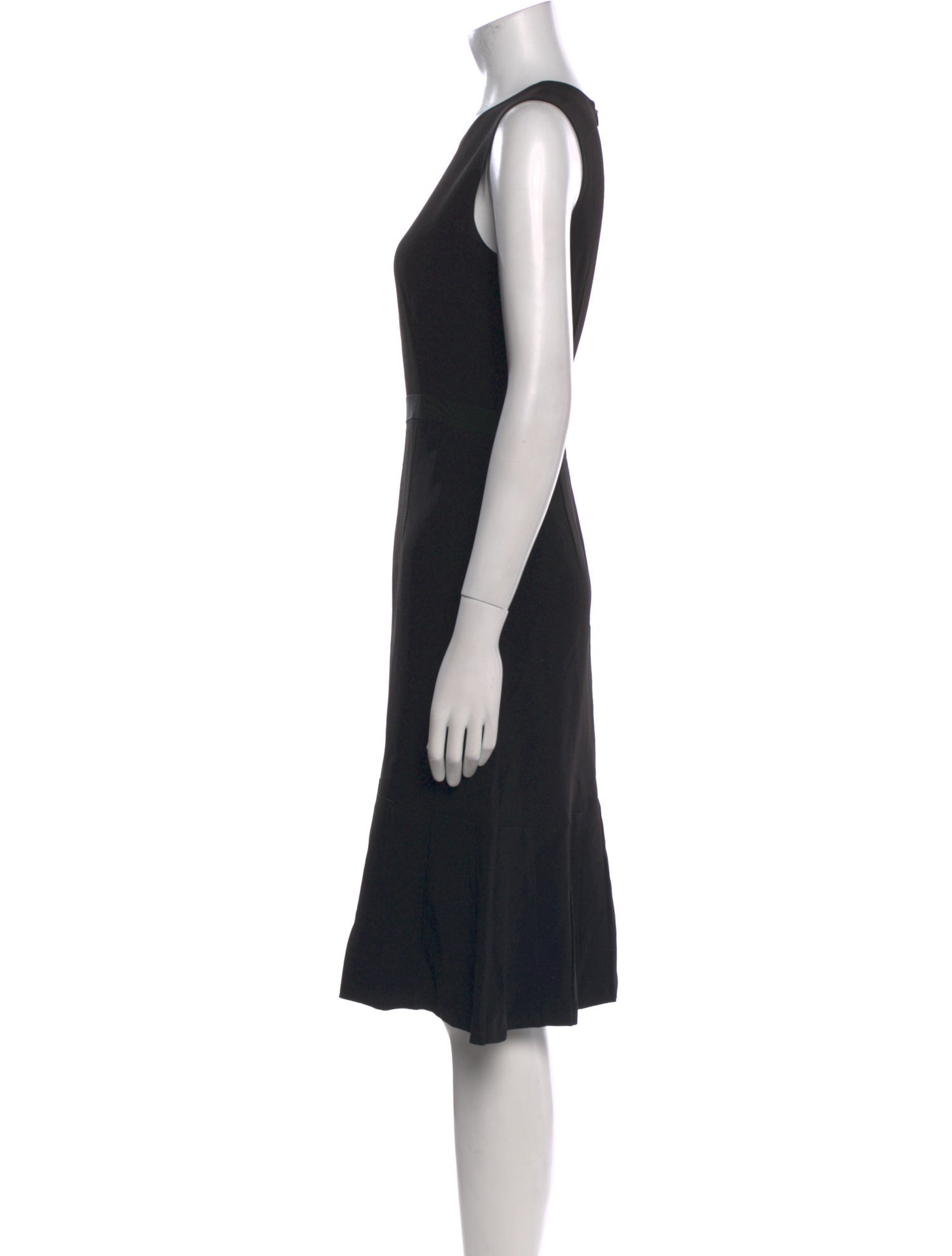 Prada Vintage Knee-Length Dress