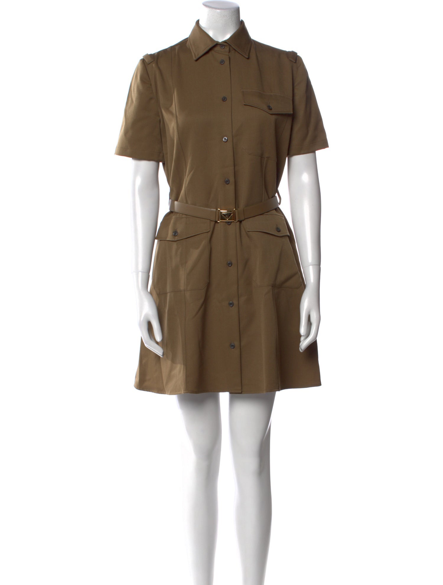 Prada 2023 Mini Dress