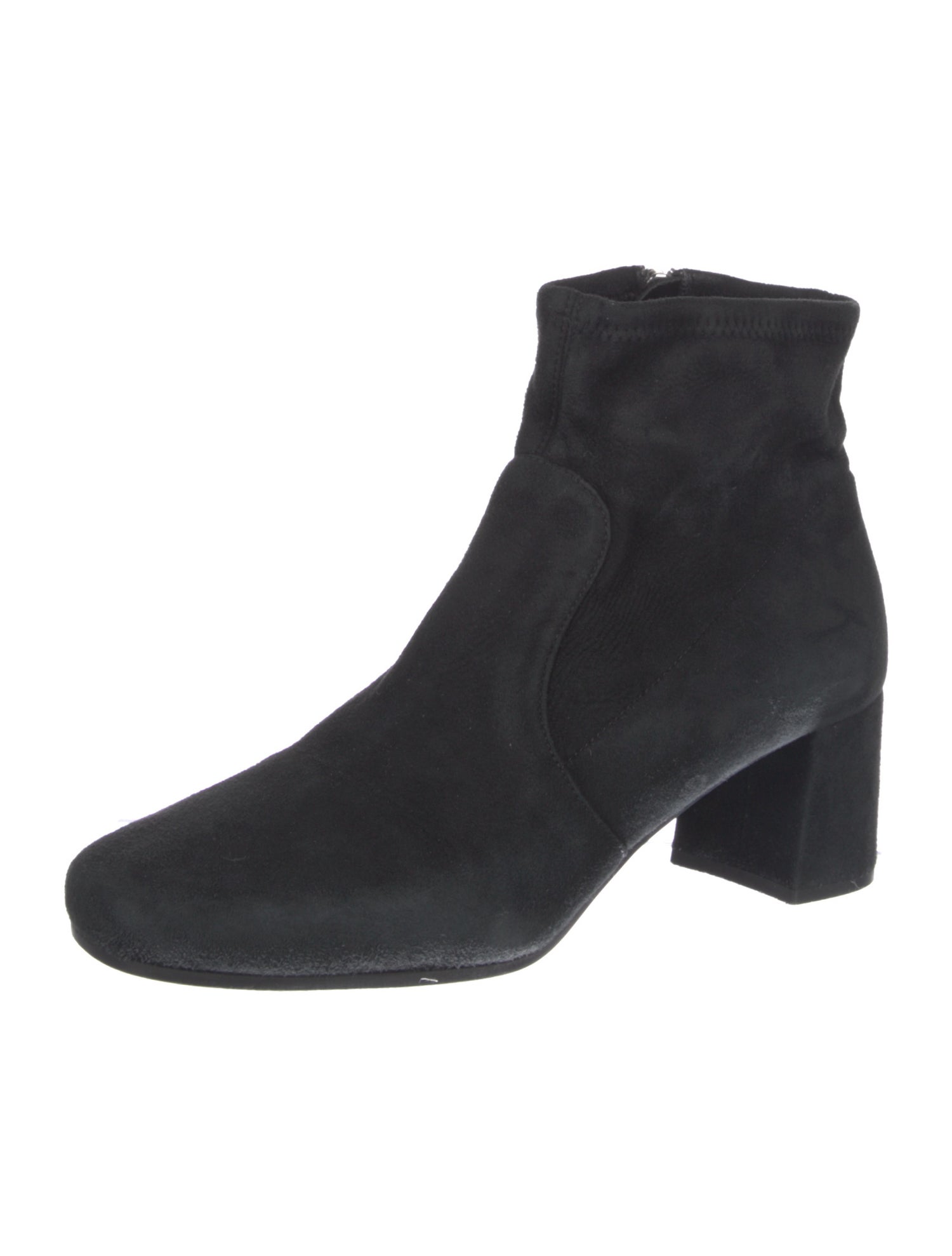 Prada Suede Boots