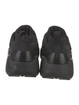 Prada Neoprene Sneakers