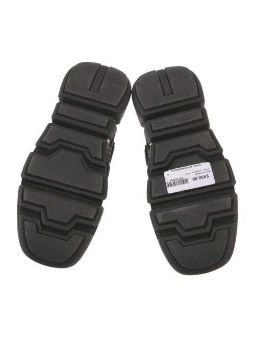 Prada Neoprene Sneakers