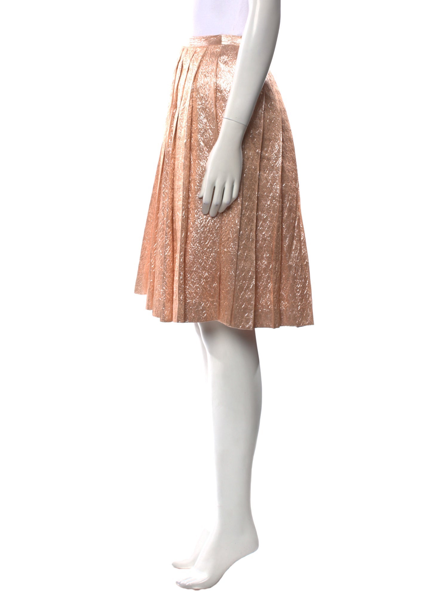 Prada Vintage Knee-Length Skirt