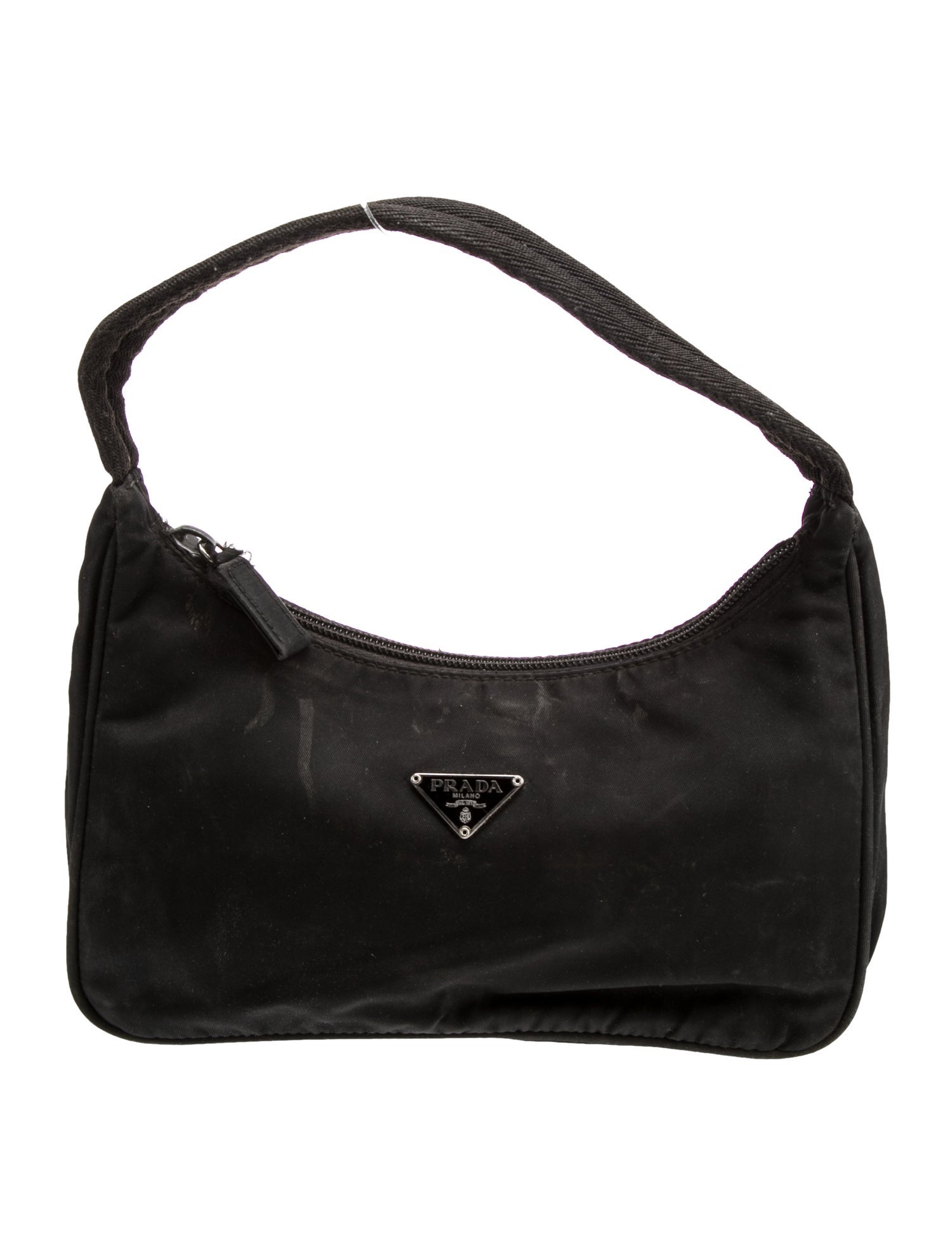 Prada Tessuto Nylon Top Handle Bag