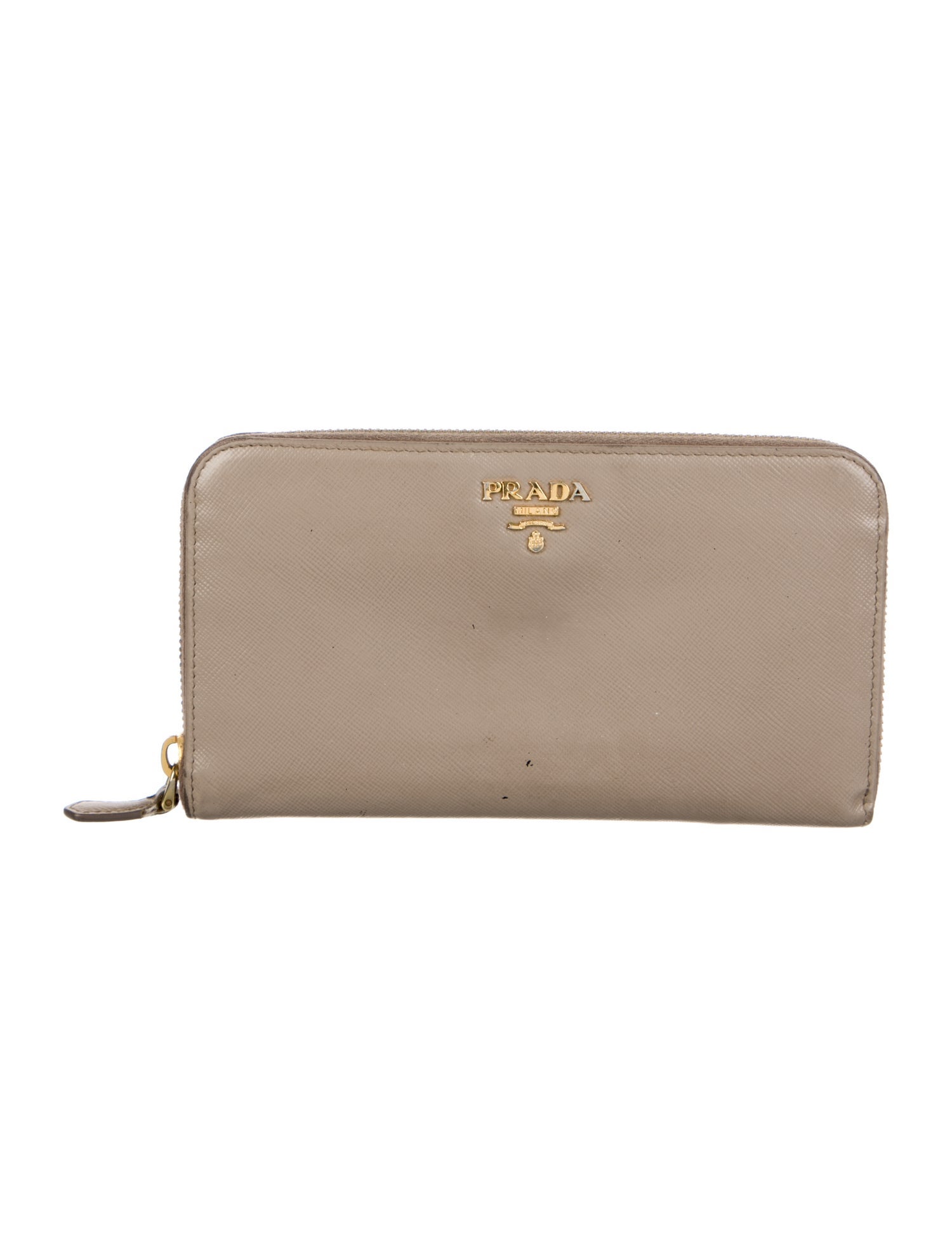 Prada 2014 Continental Wallet