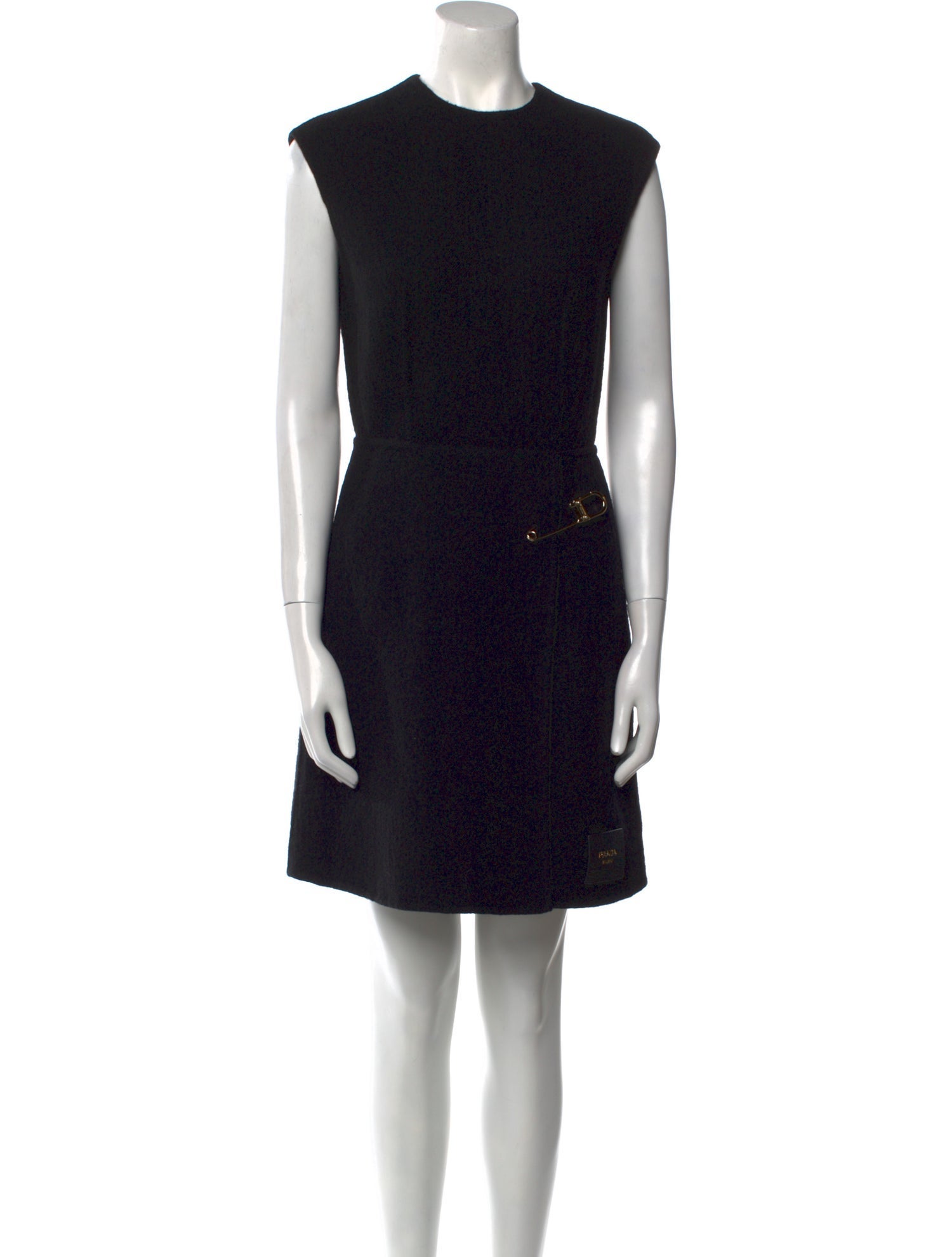 Prada 2024 Mini Dress