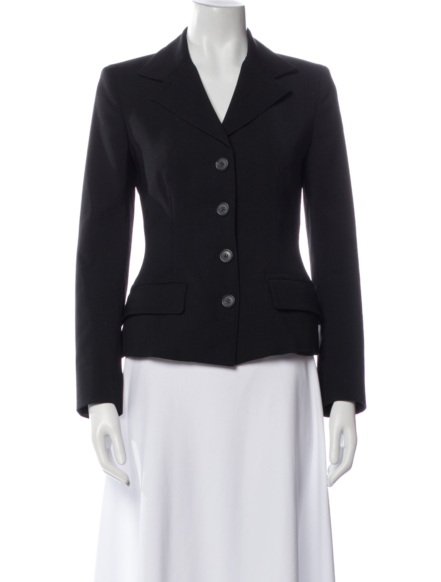 Prada Vintage 2000's Blazer