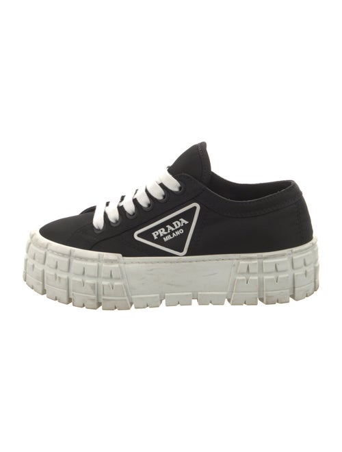 Prada Nylon Sneakers