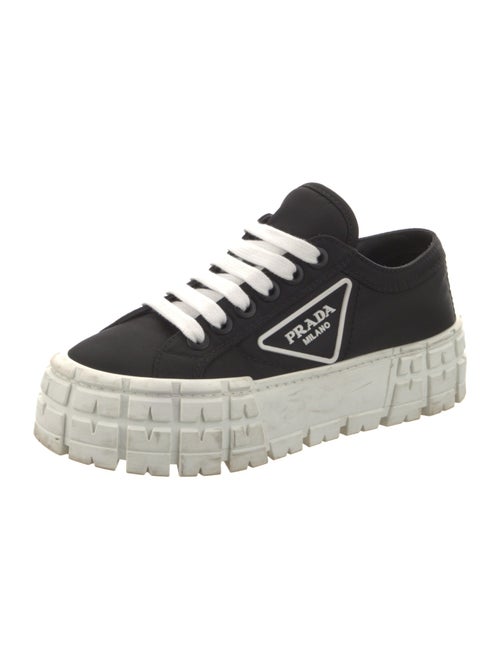 Prada Nylon Sneakers