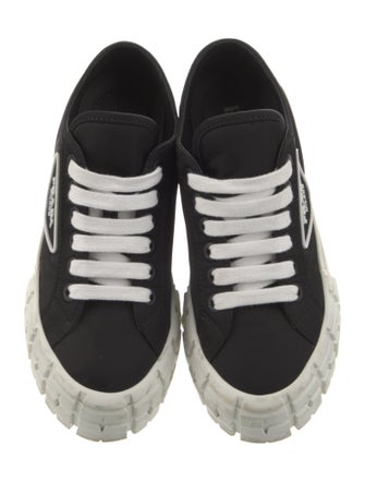Prada Nylon Sneakers
