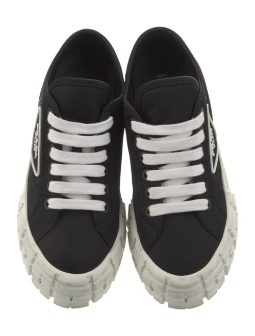 Prada Nylon Sneakers