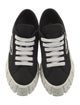 Prada Nylon Sneakers
