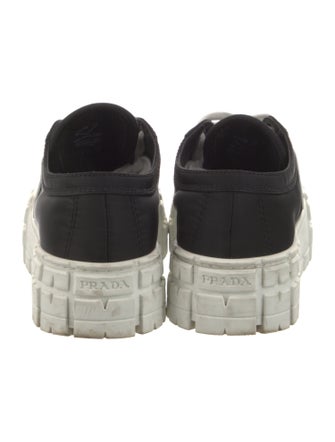 Prada Nylon Sneakers