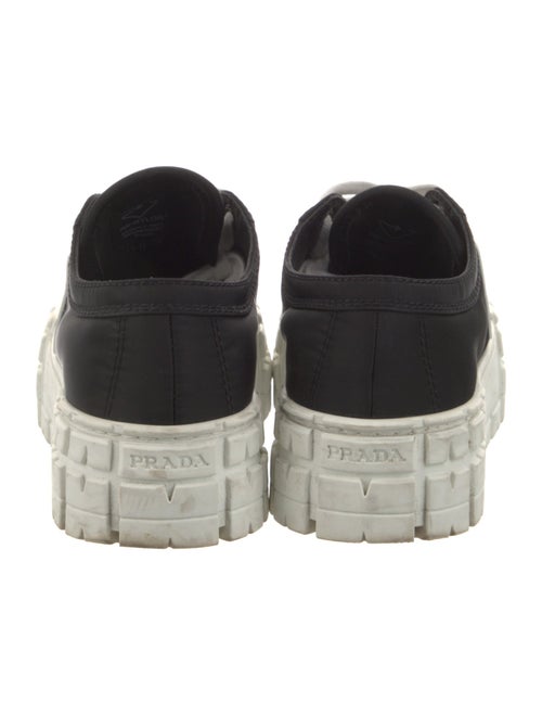 Prada Nylon Sneakers