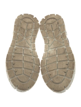Prada Nylon Sneakers
