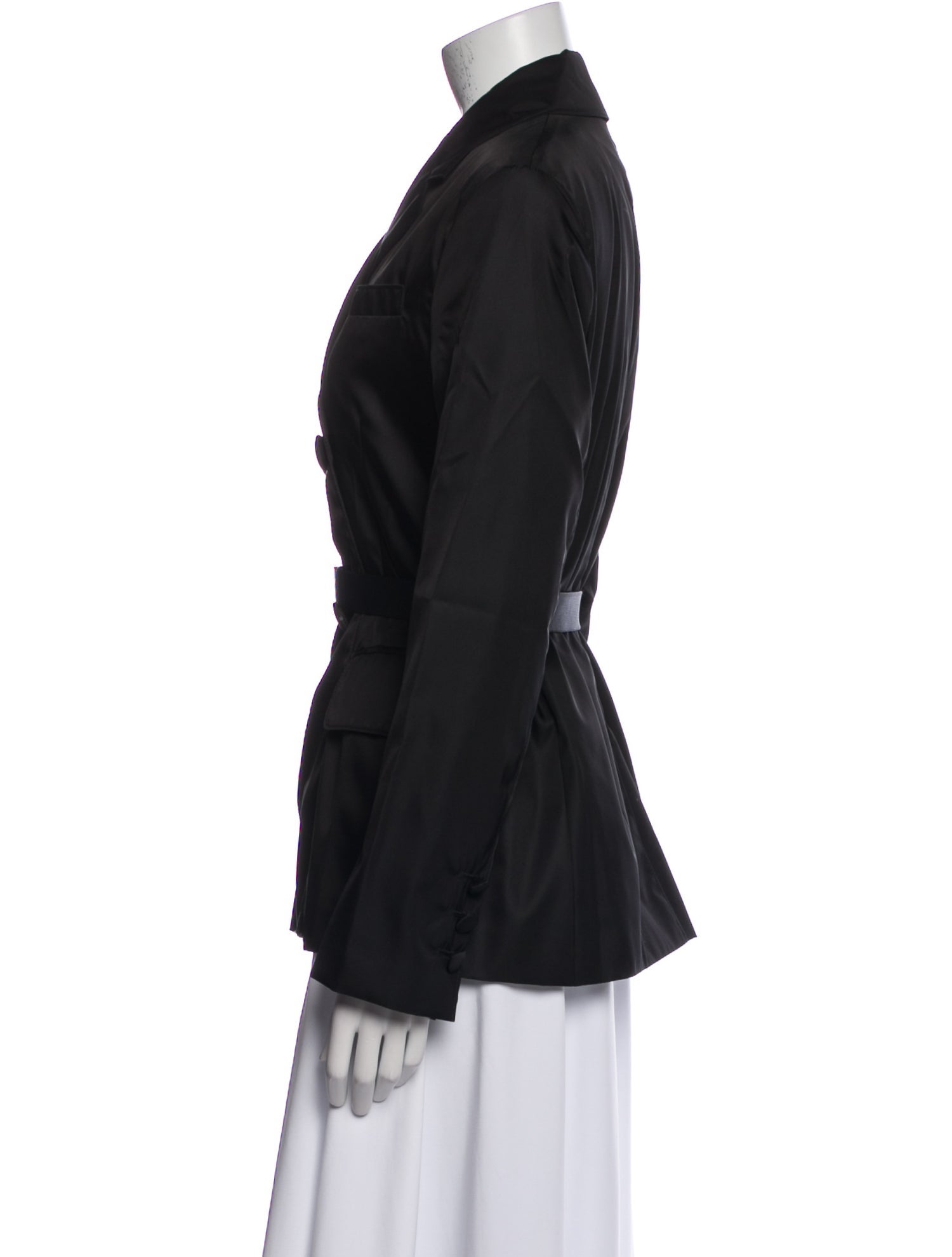 Prada 2019 Nylon Blazer