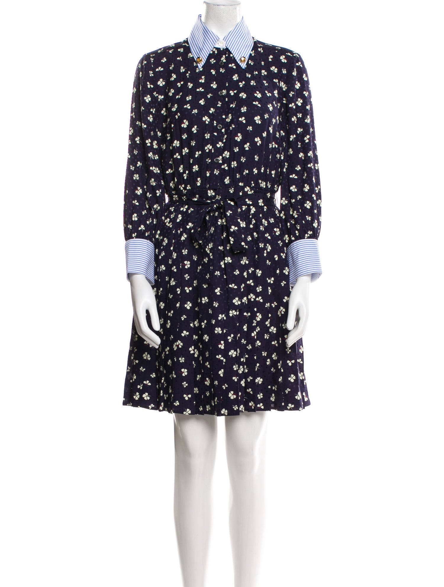 Prada 2024 Mini Dress