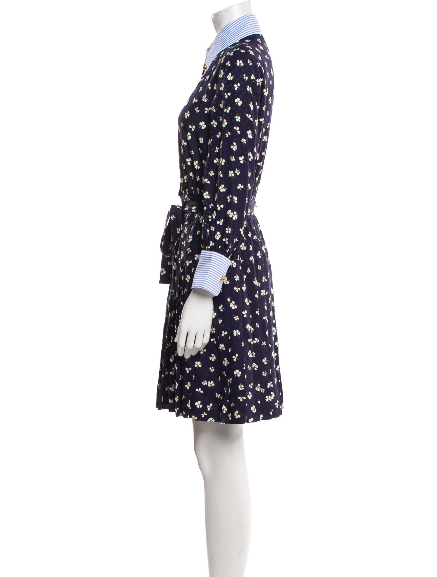 Prada 2024 Mini Dress