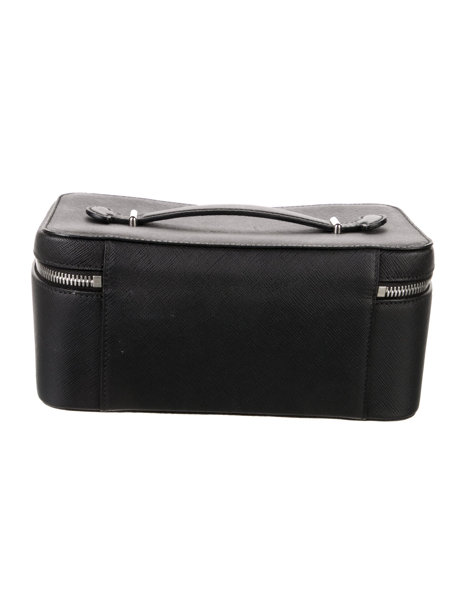 Prada Saffiano Small Vanity Case