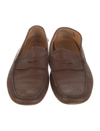 Prada Leather Drivers