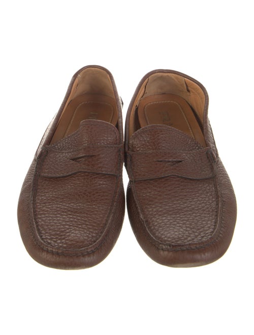 Prada Leather Drivers