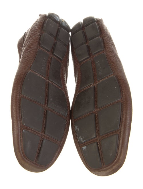 Prada Leather Drivers