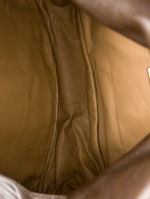 Prada Vitello Daino Leather Messenger Bag