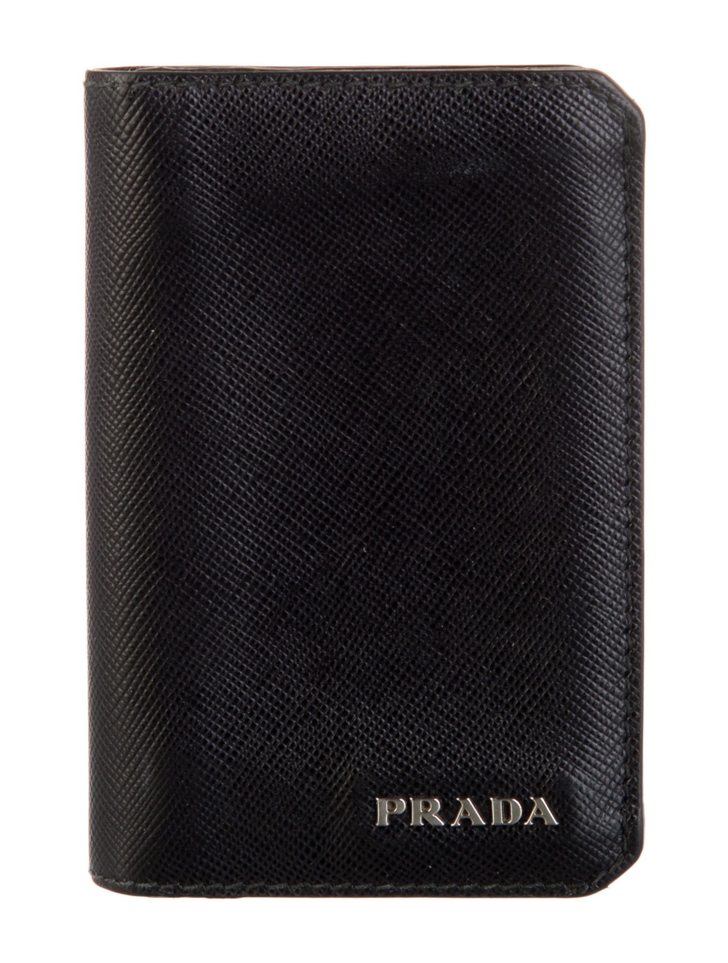 Prada Saffiano Lux Leather Wallet