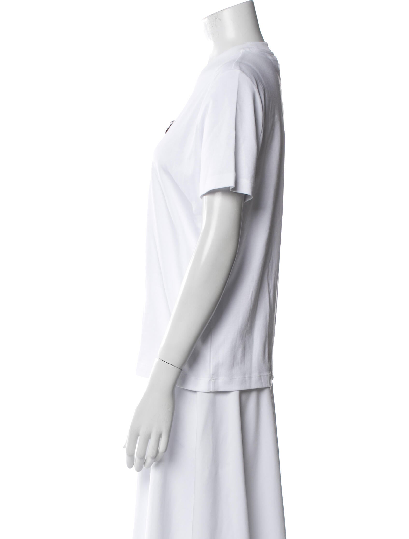 Prada 2023 Graphic Print T-Shirt w/ Tags