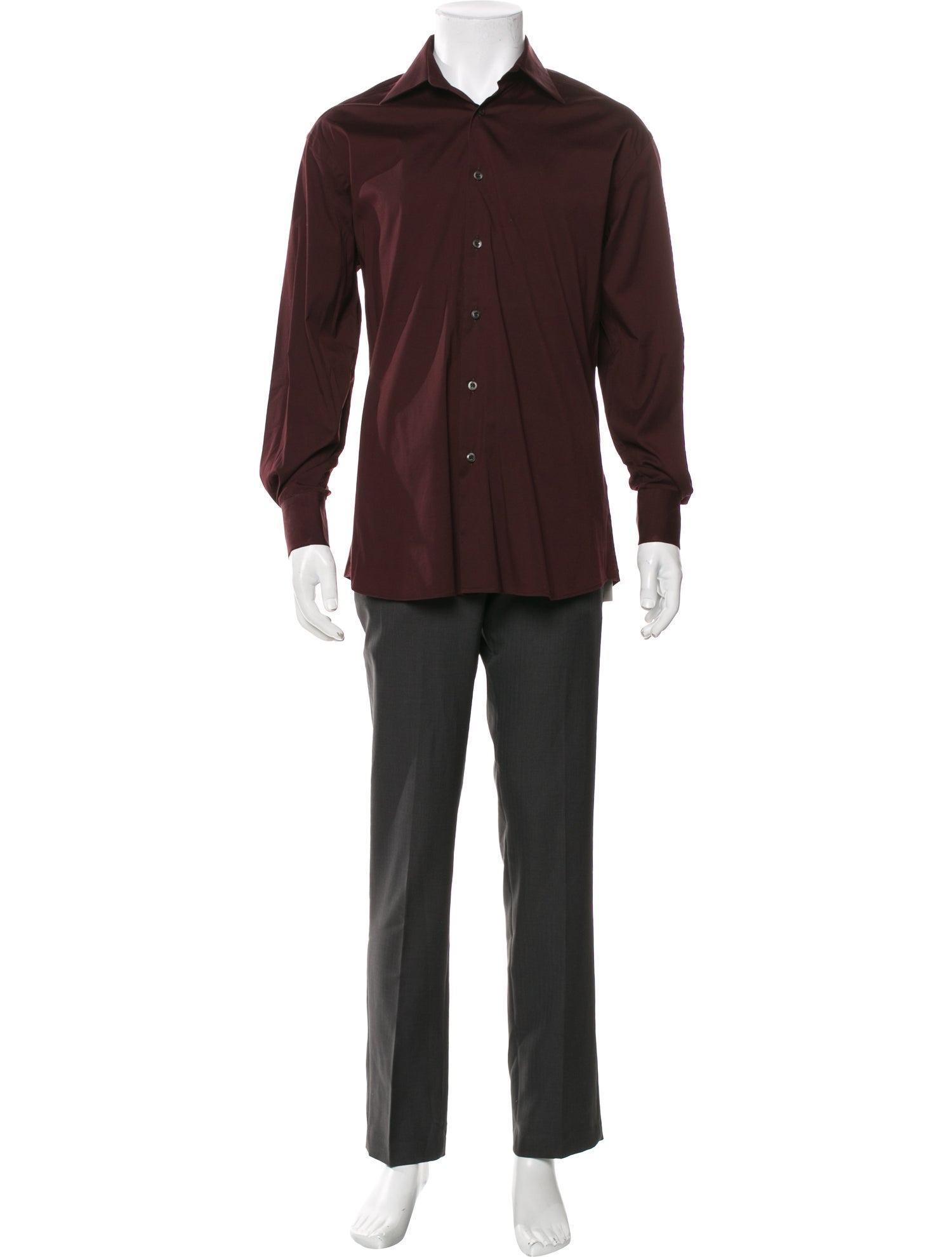 Prada Vintage 2009 Dress Shirt