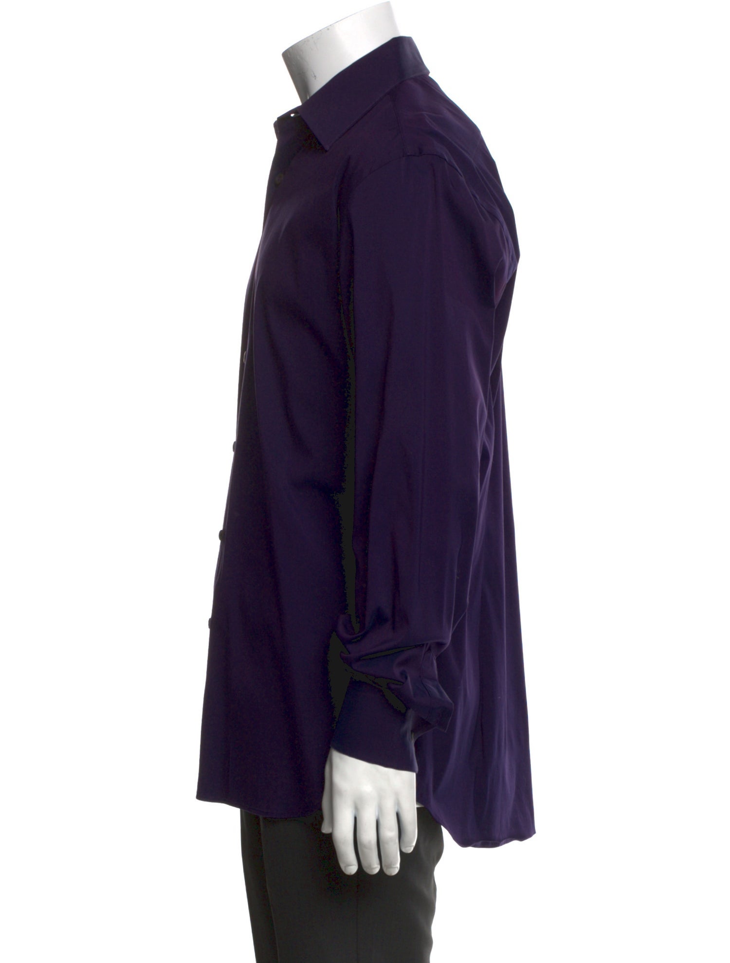 Prada Vintage 2000's Dress Shirt