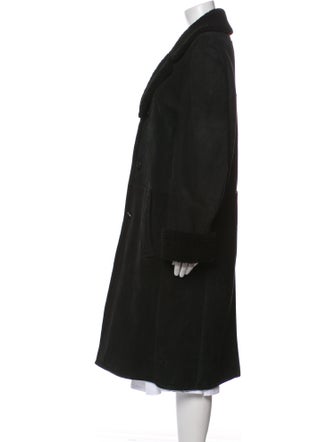 Prada 2022 Shearling Coat