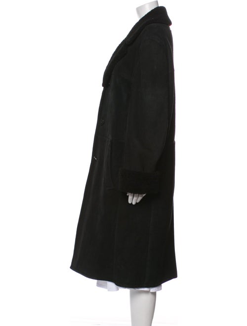 Prada 2022 Shearling Coat