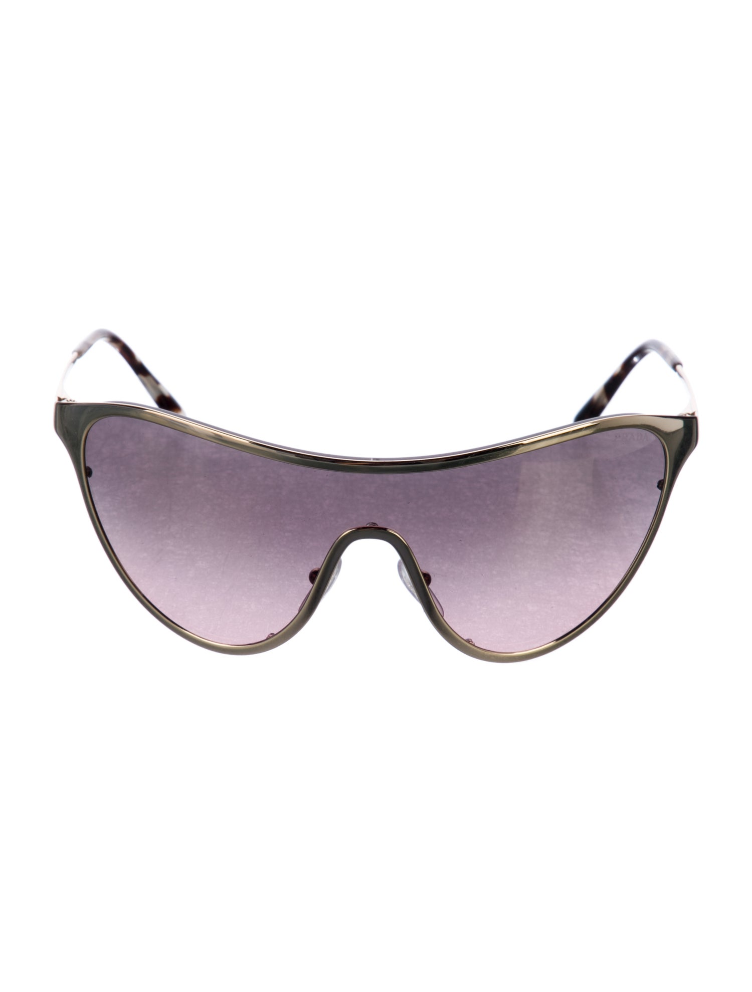 Prada Cat-Eye Gradient Sunglasses