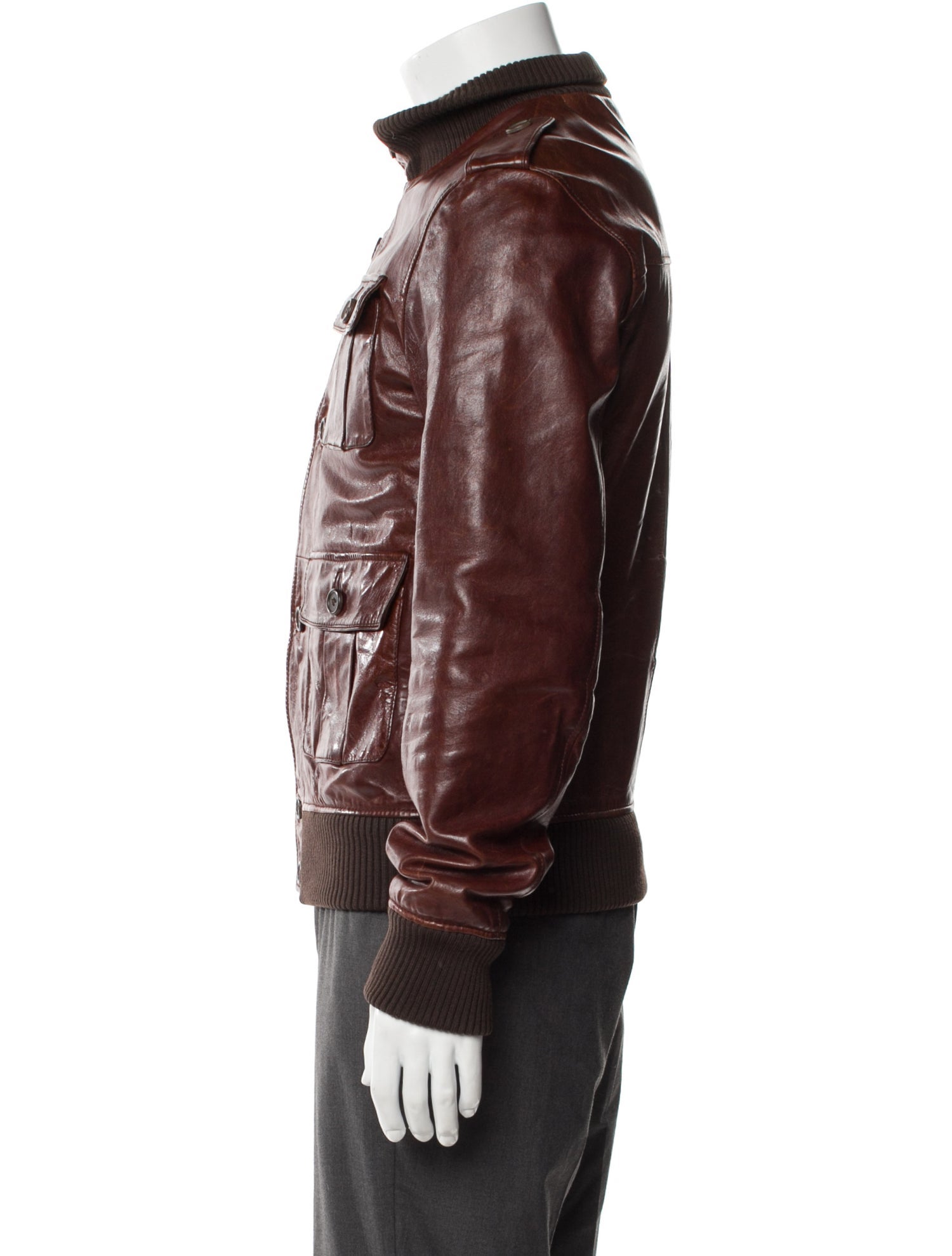 Prada Vintage 2008 Utility Jacket