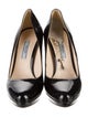 Prada Patent Leather Pumps