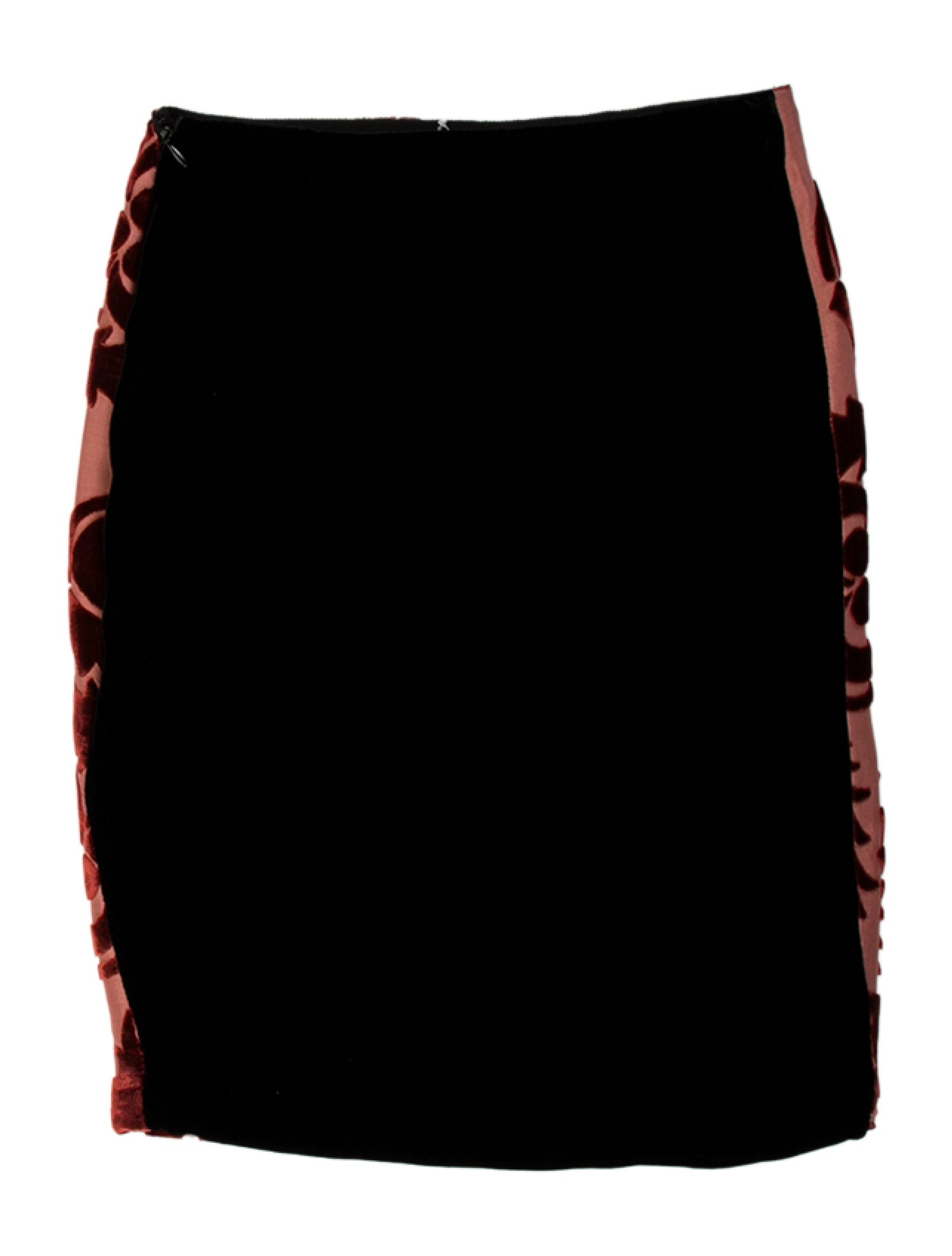 Prada Vintage Knee-Length Skirt