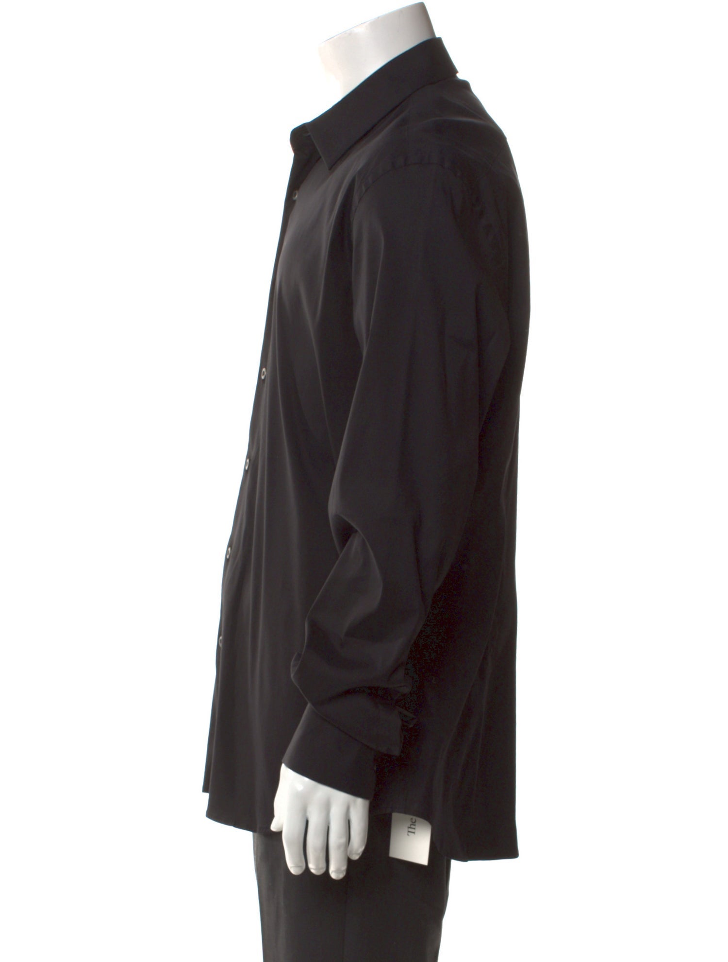 Prada 2016 Long Sleeve Shirt