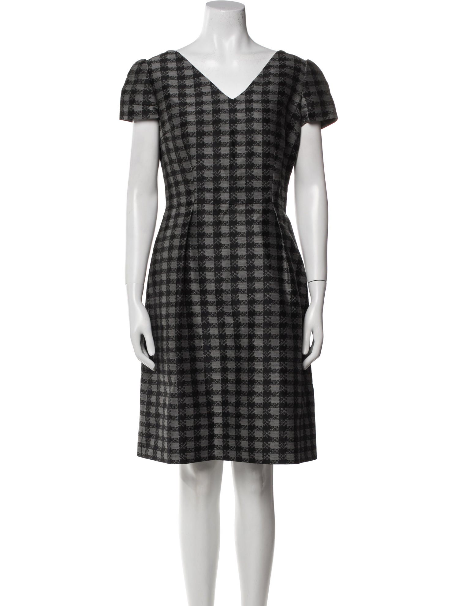 Prada 2013 Knee-Length Dress