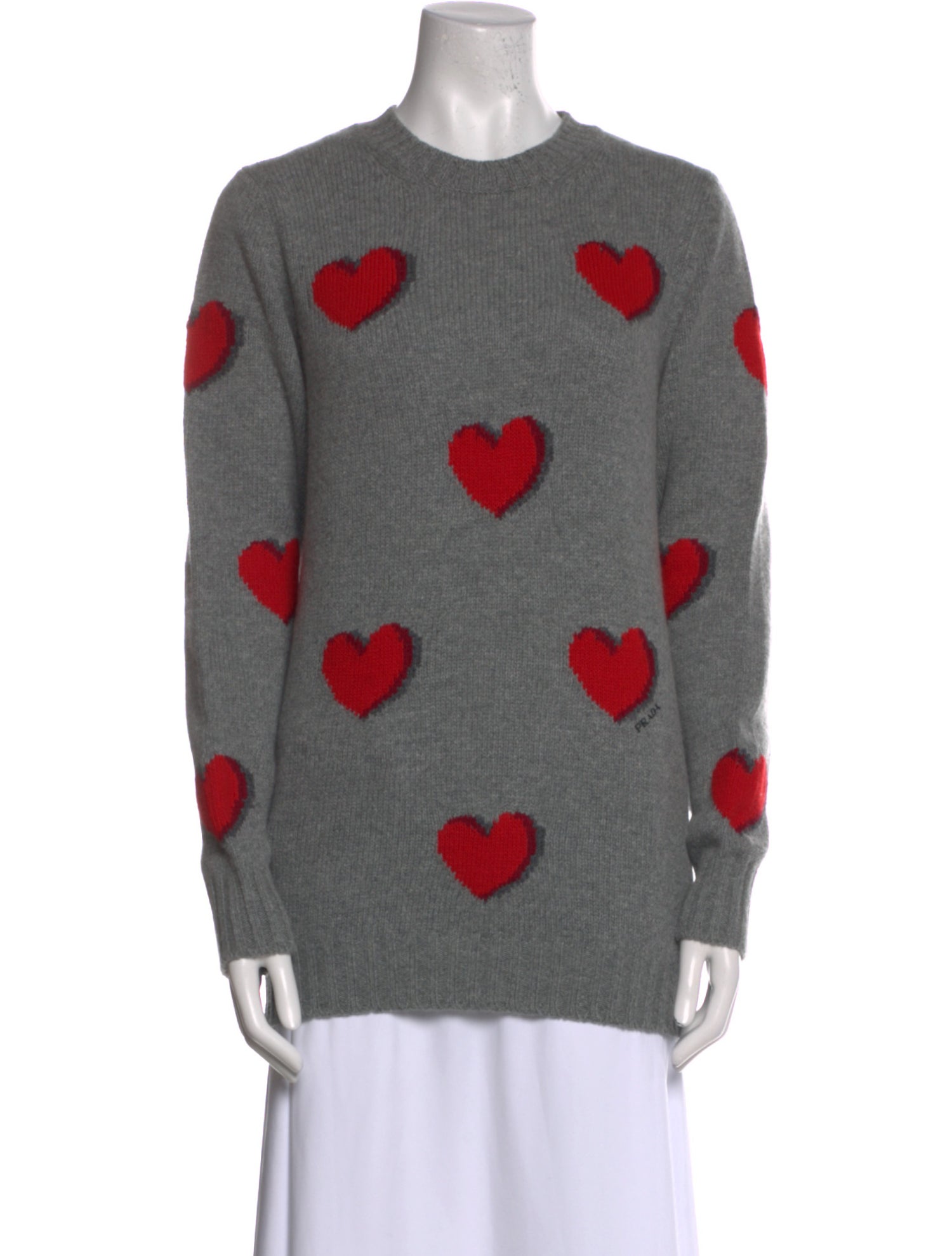 Prada 2019 Virgin Wool Sweater