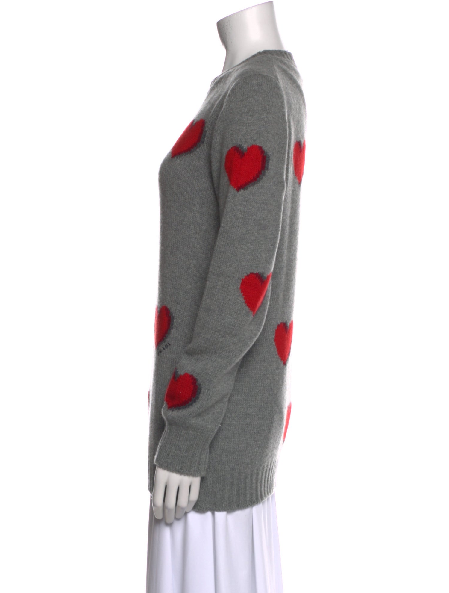 Prada 2019 Virgin Wool Sweater