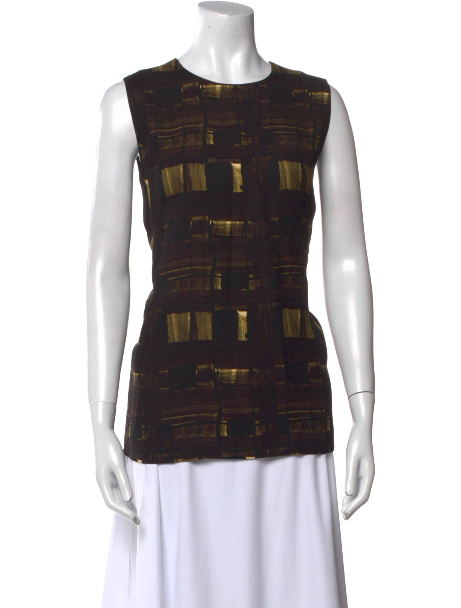 Prada Vintage 2010 Top