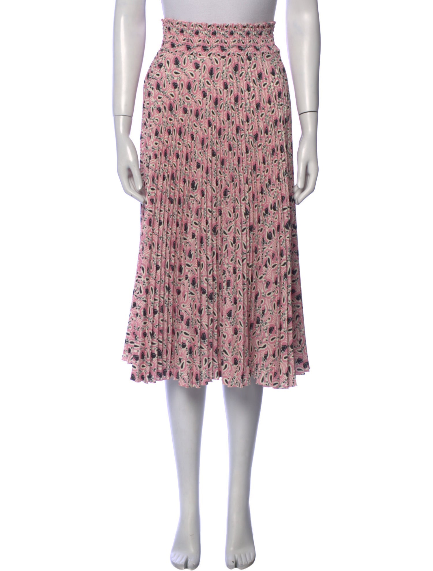 Prada 2020 Midi Length Skirt