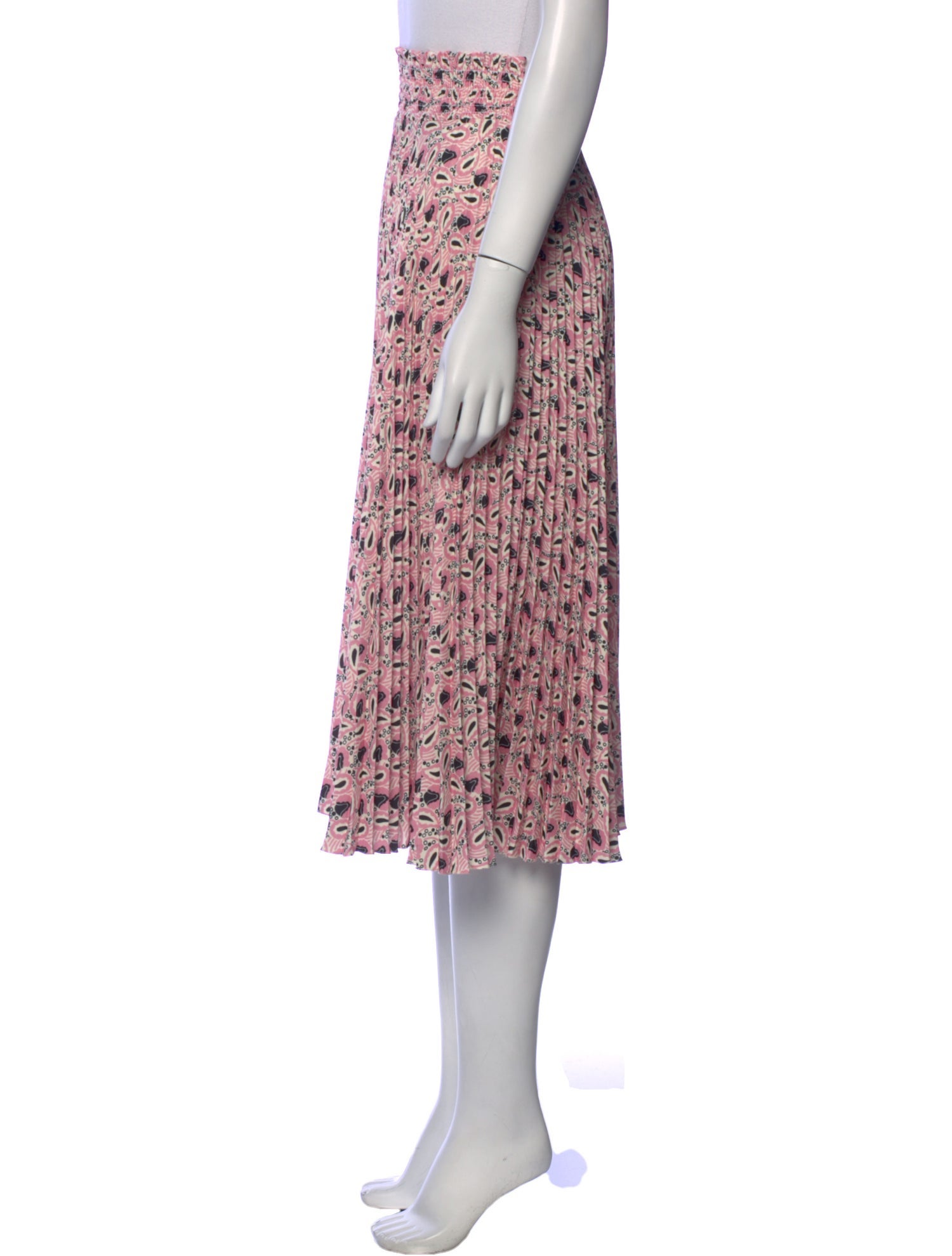 Prada 2020 Midi Length Skirt