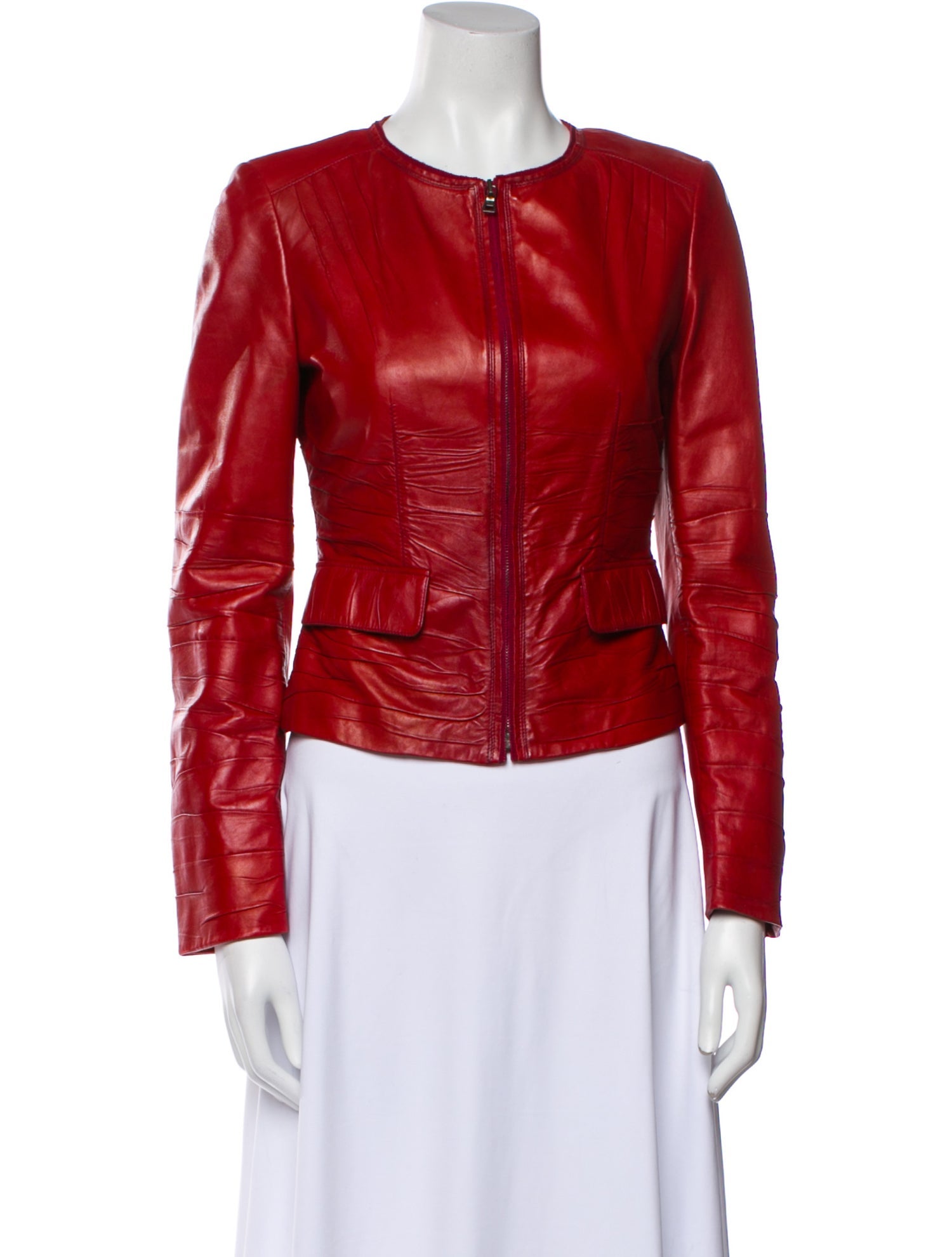 Prada Vintage 2006 Biker Jacket