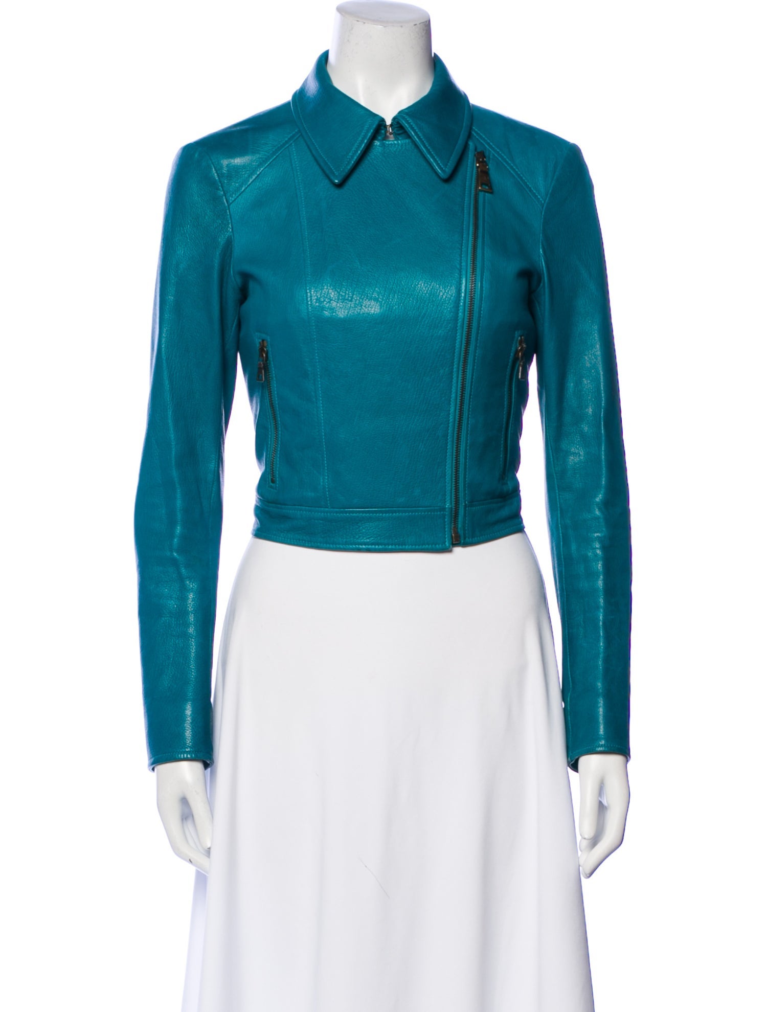 Prada Vintage 2010 Biker Jacket