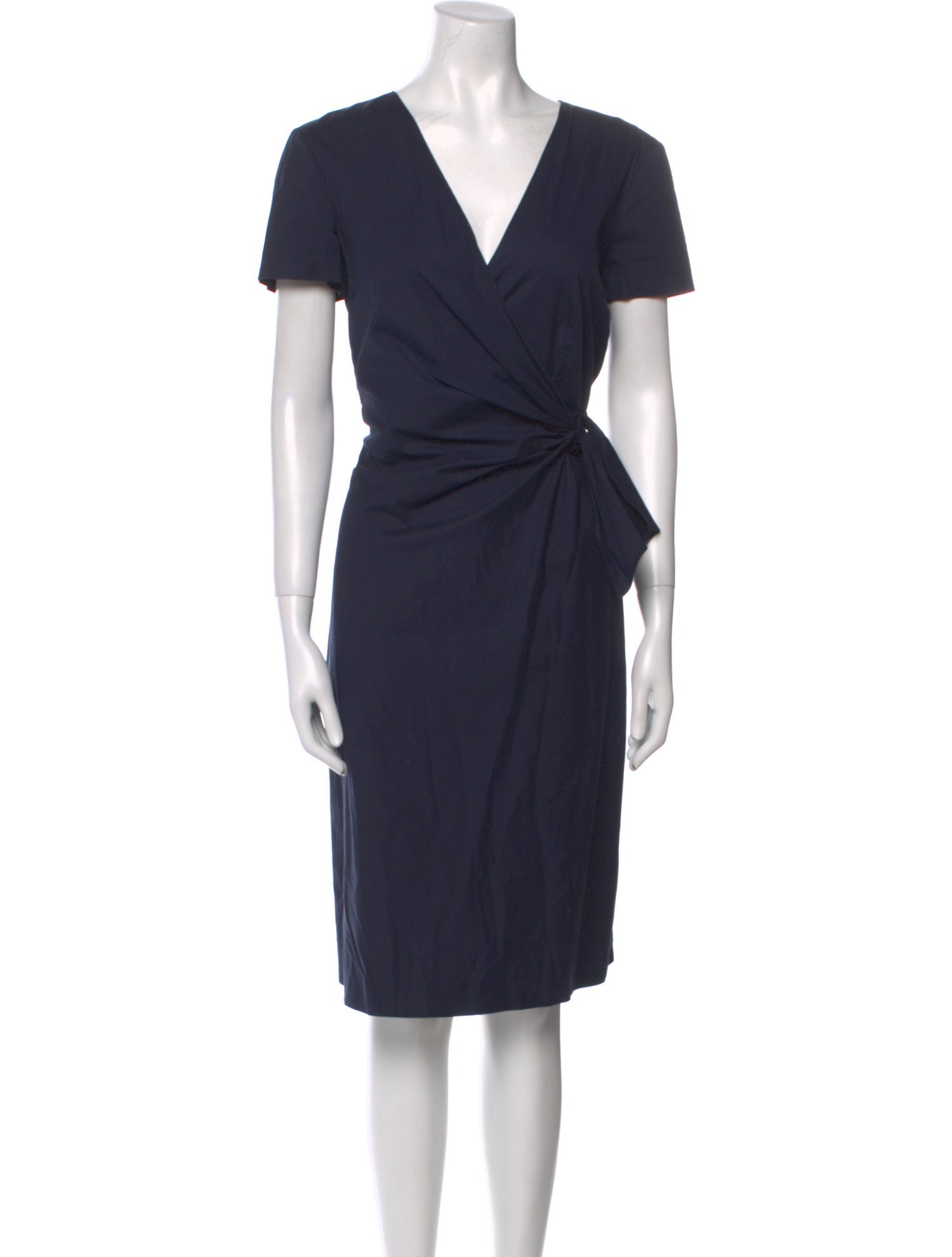 Prada 2011 Knee-Length Dress